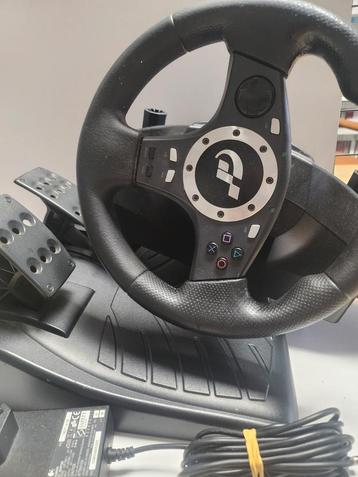 Gran Turismo Wheel voor de Playstation 3/ Ps3 