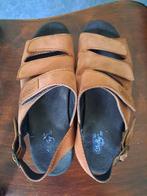Wolky sandalen terra/cognac nubuck maat 40, Kleding | Dames, Schoenen, Wolky, Bruin, Verzenden, Sandalen of Muiltjes