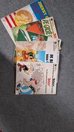 Astrix en Obelix, Meerdere comics, Ophalen, Gelezen, Europa