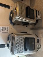 2 tefal friteuse zgan!, Witgoed en Apparatuur, Frituurpannen, Ophalen, Zo goed als nieuw