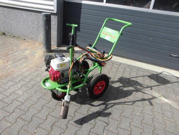 WeedControl Air Trolly Pack onkruidbrander beschikbaar voor biedingen