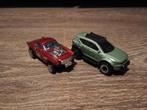 Hotwheels Volvo mainlines x2, Ophalen of Verzenden, Zo goed als nieuw