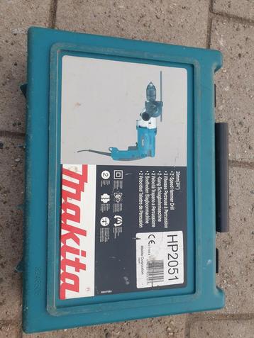 Goede Makita boormachine  klopboor machine  beschikbaar voor biedingen