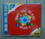 De verzamel-CD M&M's Sings The Blues Volume 2 (met 4 tracks), Verzamelen, Ophalen of Verzenden, Zo goed als nieuw, Overige typen