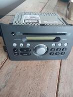 Radio / CD Speler Voor Opel Agila B, Auto diversen, Autoradio's, Ophalen of Verzenden