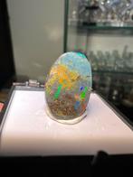Firework Boulder opaal, Verzamelen, Mineralen en Fossielen, Verzenden