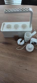 Click & Grow Smart Garden incl accesoires, Tuin en Terras, Kweekspullen, Ophalen of Verzenden, Gebruikt, Kweekkast