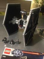 Lego Star Wars tie Fighter 9492, Actiefiguurtje, Ophalen of Verzenden, Zo goed als nieuw