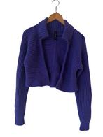 Marc Cain vest S, Kleding | Dames, Truien en Vesten, Blauw, Ophalen of Verzenden, Zo goed als nieuw, Maat 36 (S)
