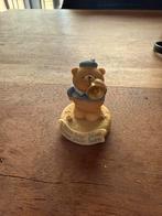 Forever friend beertje little boy blue, Verzamelen, Beelden en Beeldjes, Ophalen of Verzenden, Zo goed als nieuw, Dier