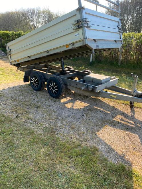 Saris PKL 40, Auto diversen, Aanhangers en Bagagewagens, Zo goed als nieuw, Ophalen