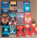 Isaac Asimov en meer!, Boeken, Science fiction, Gelezen, Ophalen of Verzenden