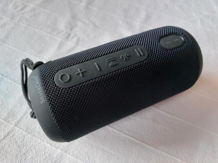 Silvercrest SLL16C1 Bluetooth Speaker 2x8 watt- Als Nieuw!, Audio, Tv en Foto, Luidsprekers, Zo goed als nieuw, Overige typen