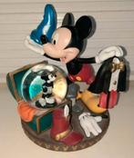 Mickey Mouse snowglobe / sneeuwbol beeldje Disneyland Parijs, Verzamelen, Disney, Ophalen of Verzenden, Mickey Mouse, Zo goed als nieuw
