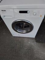 Miele wasmachine 7 kilo 1400 of 1600 toeren, Witgoed en Apparatuur, Wasmachines, 6 tot 8 kg, Ophalen, 1600 toeren of meer, 85 tot 90 cm