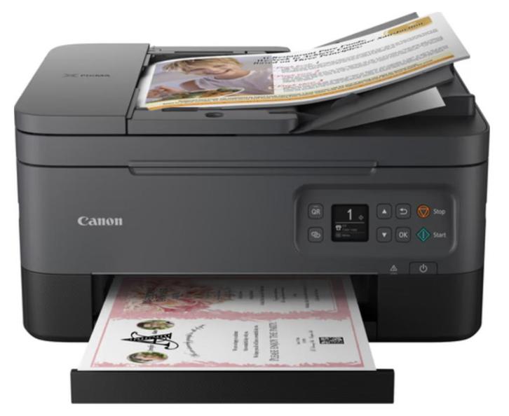 Canon PIXMA TS7450a-serie, Computers en Software, Printers, Zo goed als nieuw, All-in-one, Inkjetprinter, Kleur printen, Kopieren