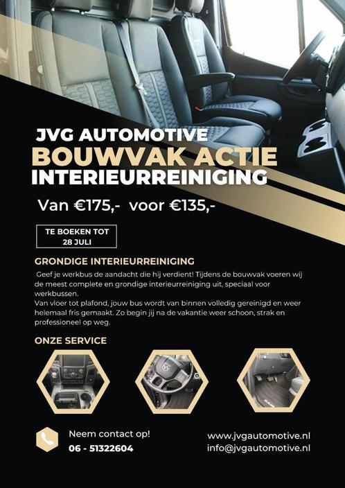 detailing, Auto diversen, Onderhoudsmiddelen, Ophalen of Verzenden