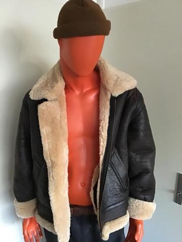 Supper VETTE en STOERE LAMMY coat  beschikbaar voor biedingen