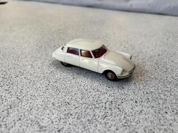 Citroën DS 19 van Metosul beschikbaar voor biedingen