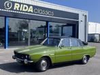 Rover P6B 3500 V8 automaat (bj 1976), Auto's, Rover, Zwart, Bedrijf, Sedan