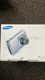 Camera samsung PL50, Ophalen, 20x of meer, Zo goed als nieuw, Samsung