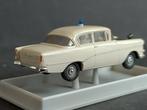 Opel Rekord p1 Polizei 1:87 H0 Brekina Pol, Hobby en Vrije tijd, Modelauto's | 1:87, Nieuw, Brekina, Auto, Verzenden