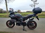 SUZUKI V-STROM DL 1000 2014 ABS LEO VINCE TOPKOFFER TOPSTAAT, Motorrijbewijs A, Bedrijf, Onbekend, Meer dan 35 kW