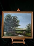 Landschap Van Keulen, Ophalen of Verzenden