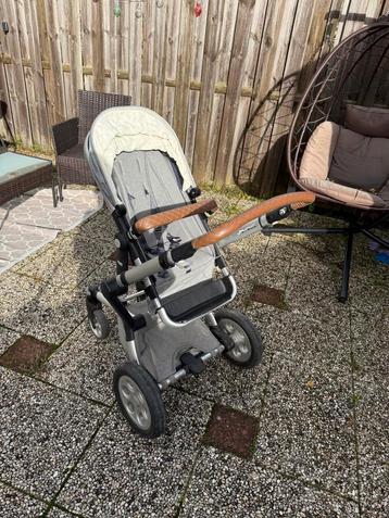 Stroller Joolz Day, Gray, kinderwagen beschikbaar voor biedingen