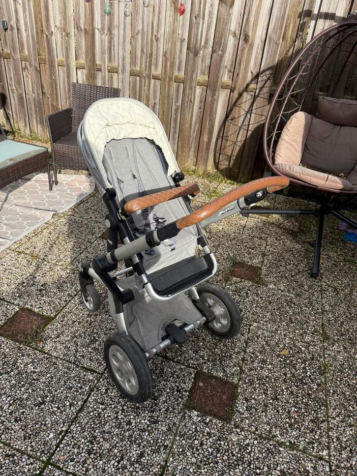 Stroller Joolz Day, Gray, kinderwagen, Kinderen en Baby's, Kinderwagens en Combinaties, Gebruikt, Overige merken, Ophalen