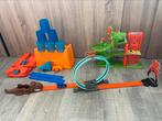 Hotwheels, Ophalen, Racebaan, Zo goed als nieuw, Hot Wheels