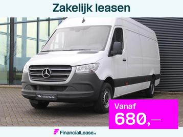 Mercedes-Benz Sprinter 317 1.9 CDI L3H2 170PK AUT Trekhaak,  beschikbaar voor biedingen