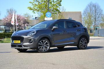 Ford PUMA 1.0 EcoBoost Hybrid Titanium X beschikbaar voor biedingen
