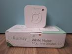 Numsy 3 white noise machine baby, Kinderen en Baby's, Babyfoons, Ophalen of Verzenden, Zo goed als nieuw, 250 meter of meer