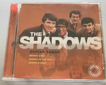 CD The Shadows Guitar Tango beschikbaar voor biedingen