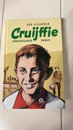 Jan Eilander - Cruijffie, Ophalen of Verzenden, Zo goed als nieuw, Jan Eilander