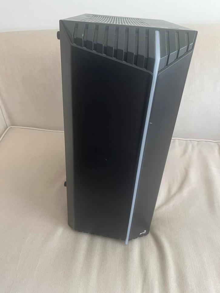 intel inno3d geforce gtx, Computers en Software, Desktop Pc's, Zo goed als nieuw, Gaming, Ophalen of Verzenden