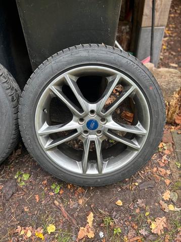 Ford velgen en allseason banden 19" inch 5x108 beschikbaar voor biedingen
