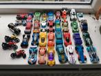 Grote verzameling Hotwheels en Siku motoren, Kinderen en Baby's, Speelgoed | Speelgoedvoertuigen, Ophalen of Verzenden, Gebruikt