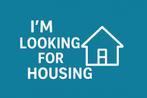 Urgently Looking for Family Housing