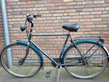 Gazelle trendy 3 versnellingen 28 inch wielen 58 cm frame ig beschikbaar voor biedingen