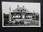 BEV02 Beverwijk - Oude Raadhuis, Wijk aam Zee en Duin, Verzamelen, Ansichtkaarten | Nederland, Verzenden, 1940 tot 1960, Gelopen