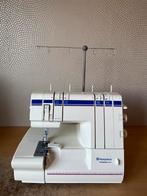 LOCKMACHINE HUSQVARNA HUSKYLOCK 905 IN NETTE STAAT, Ophalen of Verzenden, Gebruikt, Lockmachine, Husqvarna