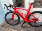 TREK Madone SL6 gen 6, Carbon, Zo goed als nieuw, Meer dan 20 versnellingen, 53 tot 57 cm