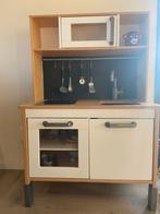 Ikea keukentje met toebehoren, Ophalen of Verzenden, Gebruikt, Hout, Speelkeuken