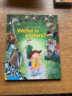 Eus Roovers - Welke is anders?, Boeken, Ophalen of Verzenden, Zo goed als nieuw, Eus Roovers