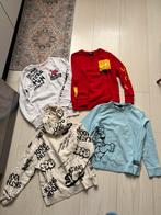 Pakket truien jongen 140/146, Verzenden, Gebruikt, Maat 140