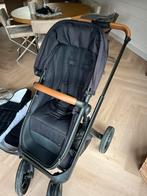 Dubatti one 2 in 1 kinderwagen zwart, Ophalen, Zo goed als nieuw, Kinderwagen, Overige merken