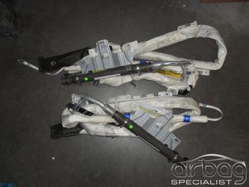 AUDI Q7 dak hemel airbag 2006-2014 4L0880741A 4L0880742A beschikbaar voor biedingen