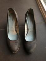 Tanaris grijs blauwe pumps maat 39 in goede staat, Tamaris, Pumps, Blauw, Ophalen of Verzenden